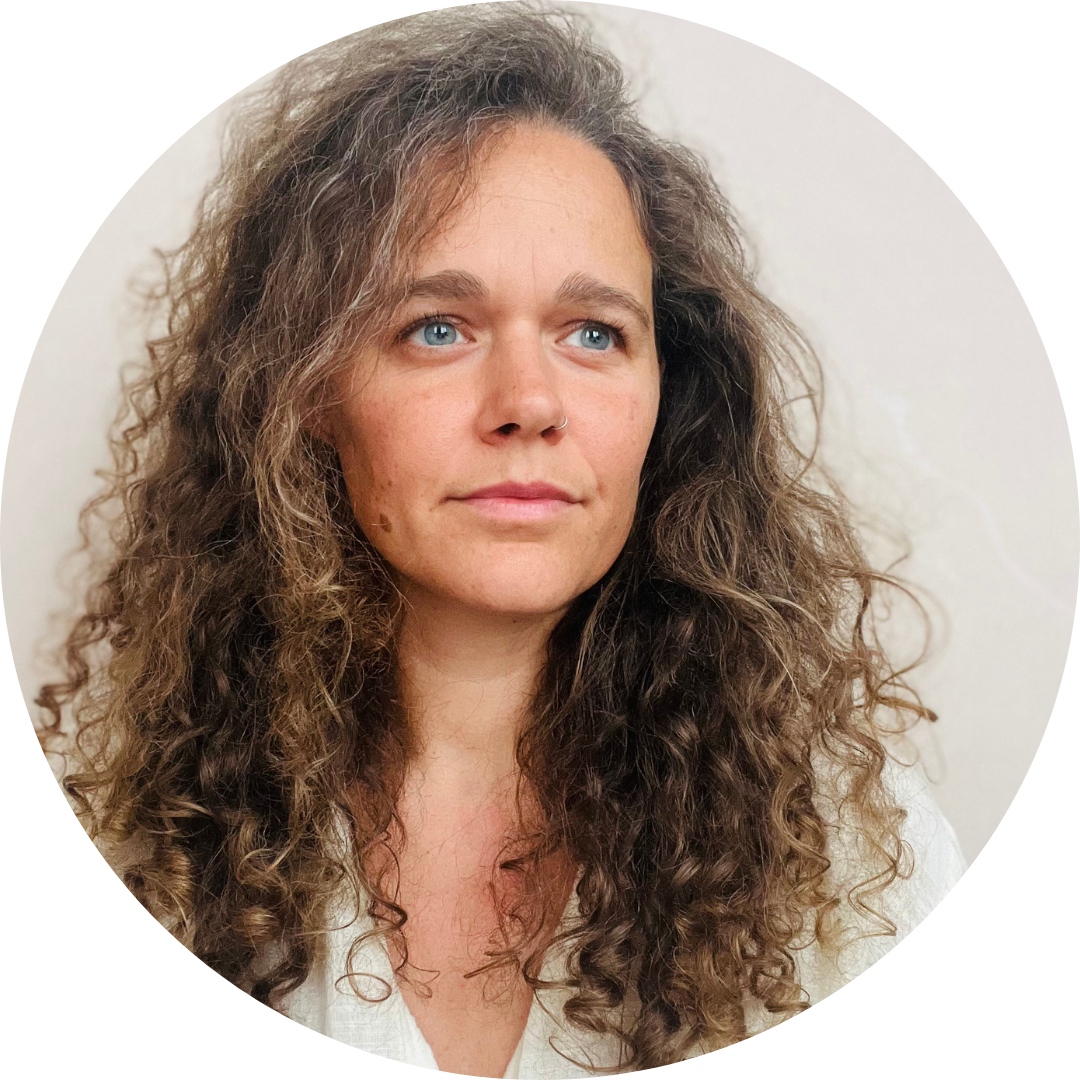 Portrait of Myrthe Glasbergen